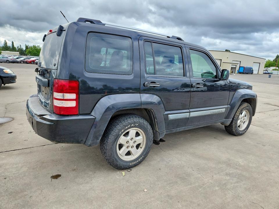 Aukcja sprzedaży 2008 Jeep Liberty, vin: 1J8GN28K08W169163, numer aukcji: 56474536