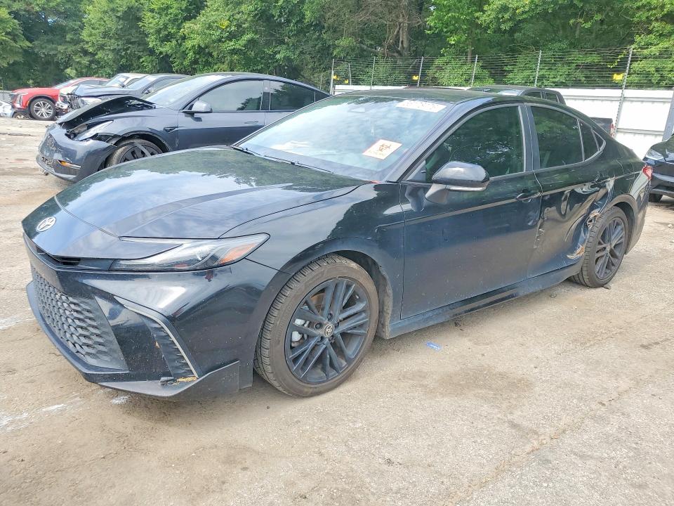 Продаж на аукціоні авто 2025 Toyota Camry, vin: 4T1DAACK0SU564207, номер лоту: 56178476