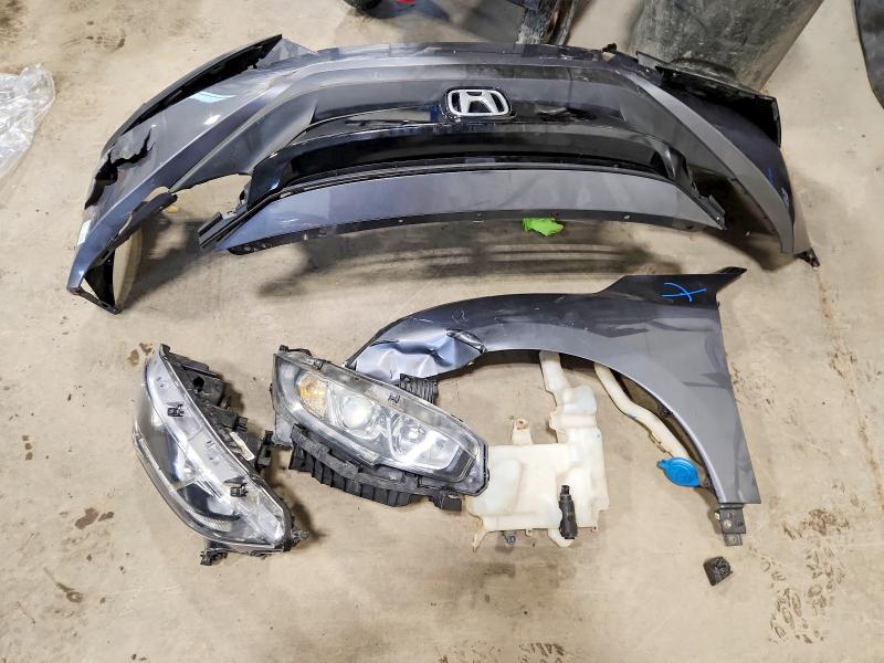 Продаж на аукціоні авто 2017 Honda Civic, vin: 2HGFC1F98HH108582, номер лоту: 55564306