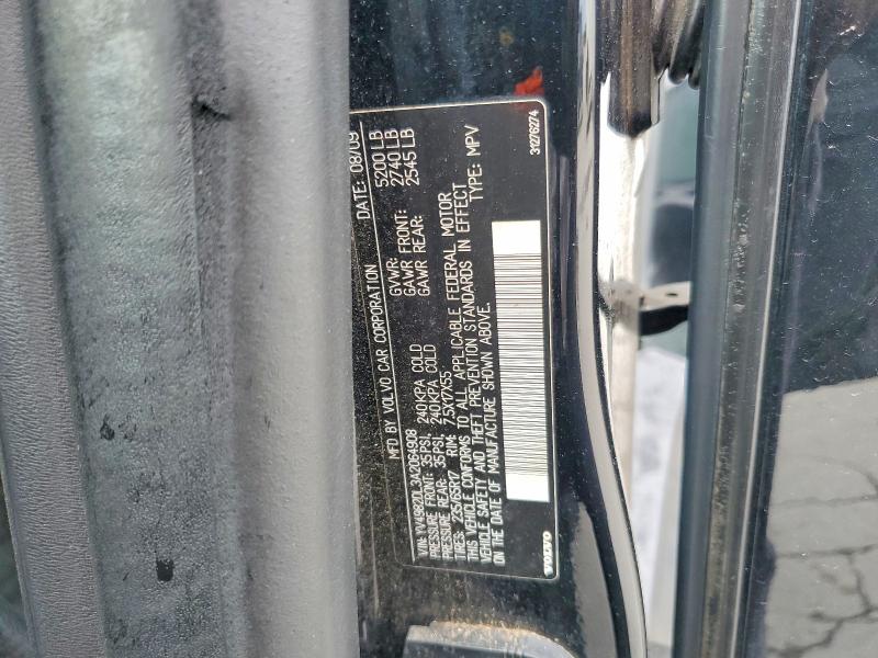 56649486 :رقم المزاد ، YV4982DL3A2064908 vin ، 2010 Volvo Xc60 مزاد بيع