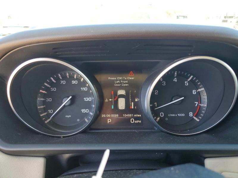 2014 Land Rover Range Rover Sport მანქანა იყიდება აუქციონზე, vin: SALWR2WF5EA391681, აუქციონის ნომერი: 58079646