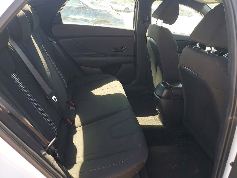 Aukcja sprzedaży 2025 Hyundai Elantra, vin: KMHLM4DG8SU881084, numer aukcji: 56035886