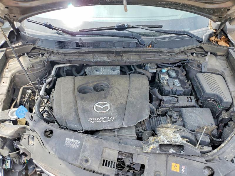 Продаж на аукціоні авто 2016 Mazda Cx-5, vin: JM3KE4DY1G0788788, номер лоту: 59145356