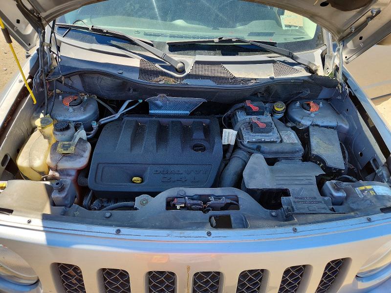 2017 Jeep Patriot მანქანა იყიდება აუქციონზე, vin: 1C4NJRFBXHD130016, აუქციონის ნომერი: 56675446