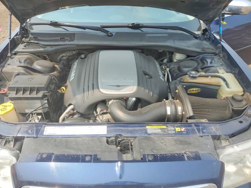 Продажа на аукционе авто 2005 Chrysler 300c, vin: 2C3AA63H55H501155, номер лота: 59176616