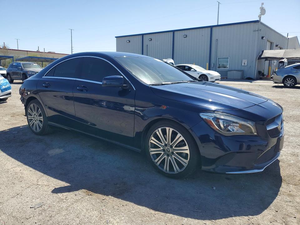 Продажа на аукционе авто 2018 Mercedes-benz Cla, vin: WDDSJ4EB7JN536865, номер лота: 56449066