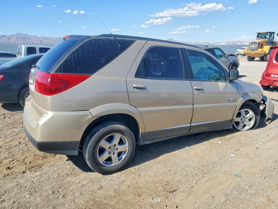 2002 Buick Rendezvous მანქანა იყიდება აუქციონზე, vin: 3G5DA03E52S516184, აუქციონის ნომერი: 52261916