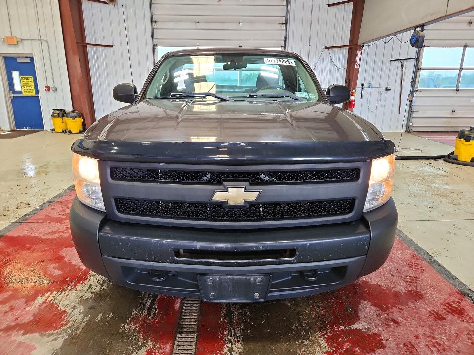 Продажа на аукционе авто 2011 Chevrolet Silverado, vin: 1GCNKPEA3BZ311253, номер лота: 57774866