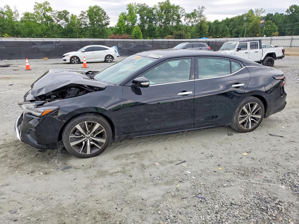 Aukcja sprzedaży 2020 Nissan Maxima, vin: 1N4AA6CV1LC381944, numer aukcji: 55747666