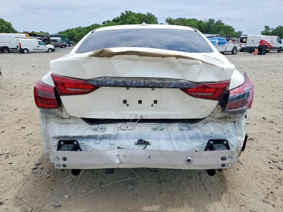 Aukcja sprzedaży 2019 Infiniti Q50, vin: JN1EV7AP8KM510901, numer aukcji: 58944236