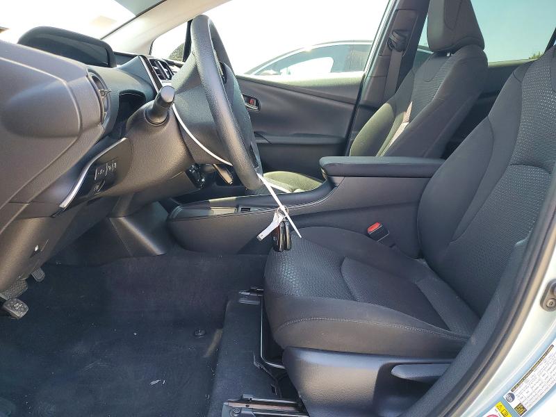 2020 Toyota Prius მანქანა იყიდება აუქციონზე, vin: JTDKARFU0L3111784, აუქციონის ნომერი: 57422386