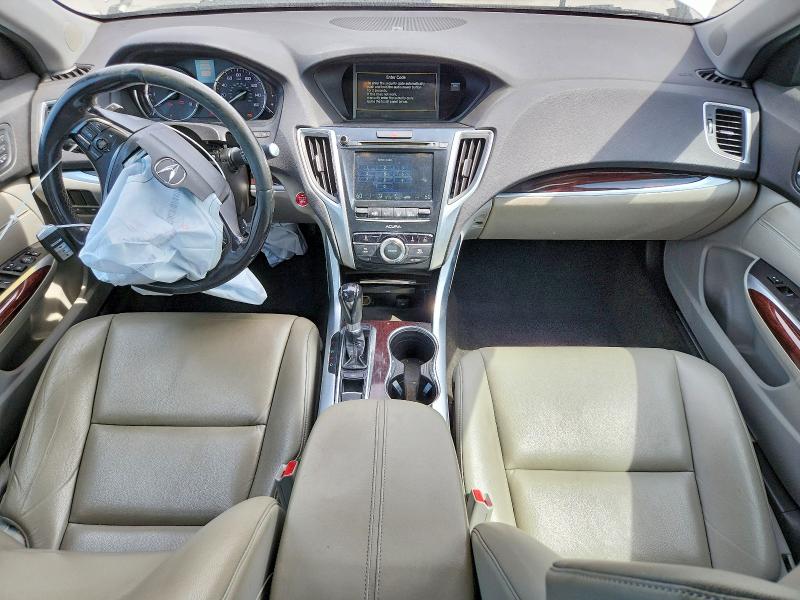 Продажа на аукционе авто 2016 Acura Tlx, vin: 19UUB1F3XGA006672, номер лота: 55468816