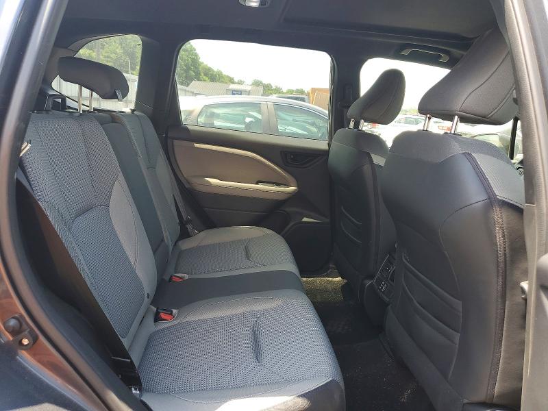 58733836 :رقم المزاد ، JF2SLDDC4SH478214 vin ، 2025 Subaru Forester مزاد بيع