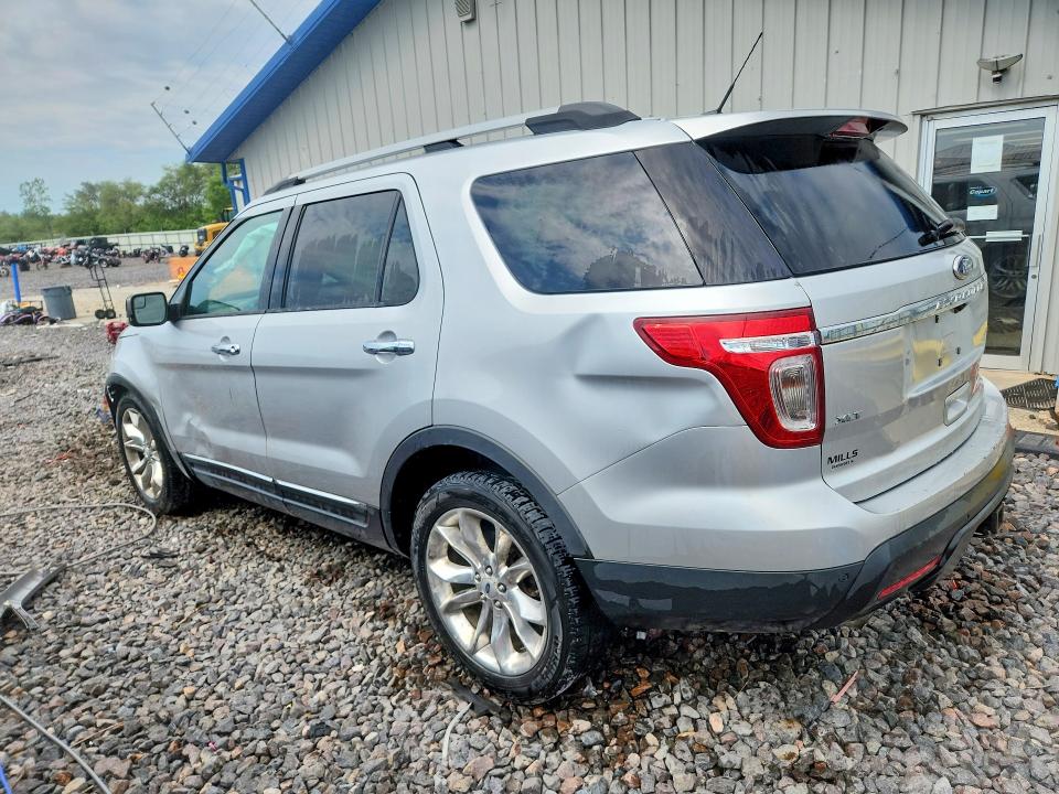 Продажа на аукционе авто 2013 Ford Explorer, vin: 1FM5K8D85DGA49573, номер лота: 58406146