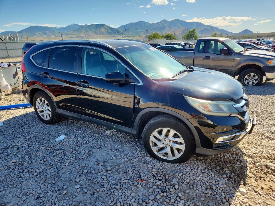 Продажа на аукционе авто 2016 Honda Cr-v, vin: 2HKRM4H70GH623667, номер лота: 55536316