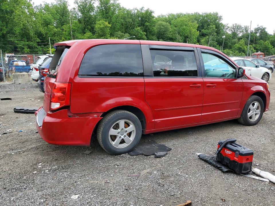 Aukcja sprzedaży 2012 Dodg Grand Caravn, vin: 2C4RDGBG2CR223455, numer aukcji: 55896606