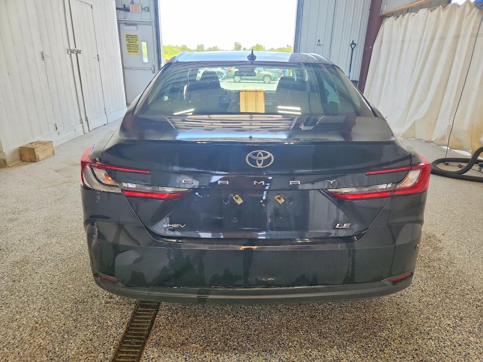 Продаж на аукціоні авто 2025 Toyota Camry, vin: 4T1DAACK5SU513270, номер лоту: 55651716
