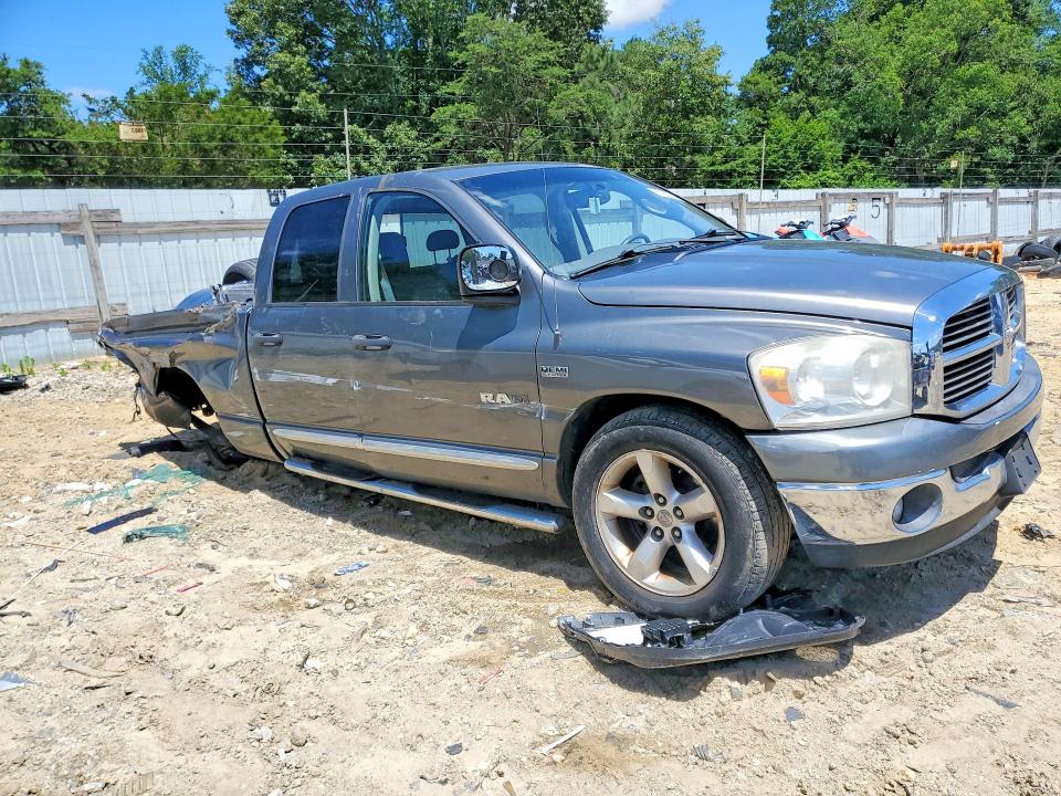57150146 :رقم المزاد ، 1D7HA18248S592374 vin ، 2008 Dodge Ram 1500 مزاد بيع