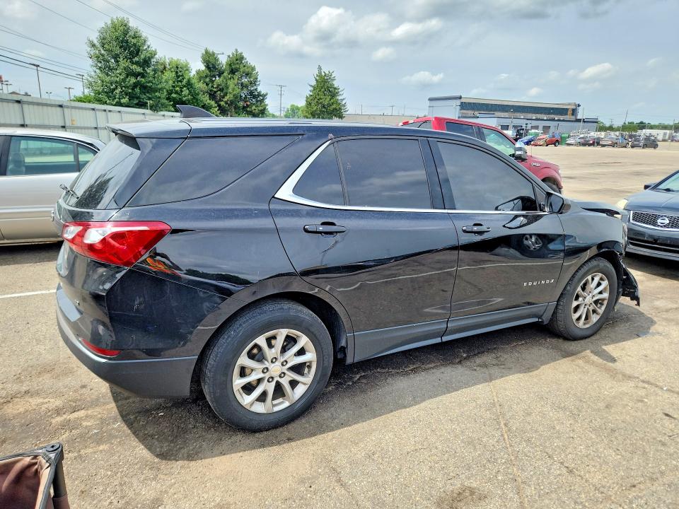 Продажа на аукционе авто 2019 Chevrolet Equinox, vin: 2GNAXKEV4K6154597, номер лота: 55645826