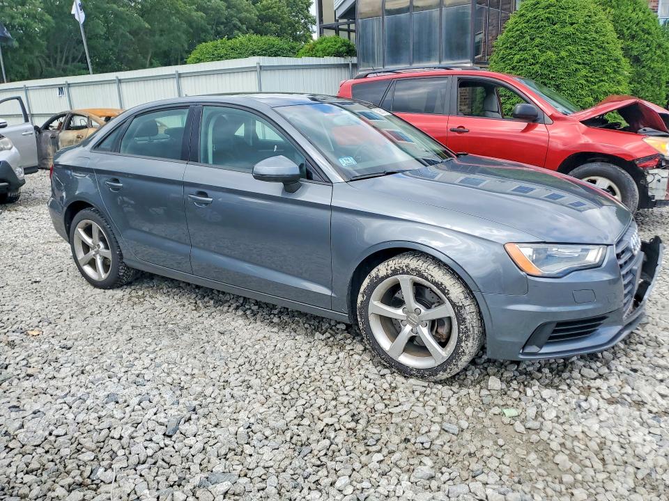 2015 Audi A3 მანქანა იყიდება აუქციონზე, vin: WAUBFGFF6F1006753, აუქციონის ნომერი: 59061786