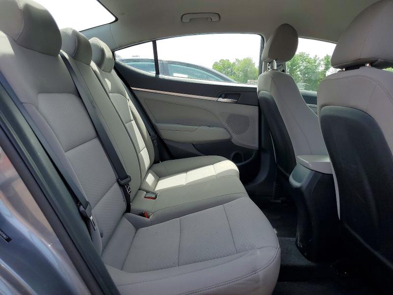 Продажа на аукционе авто 2019 Hyundai Elantra, vin: 5NPD74LF3KH459467, номер лота: 57898996