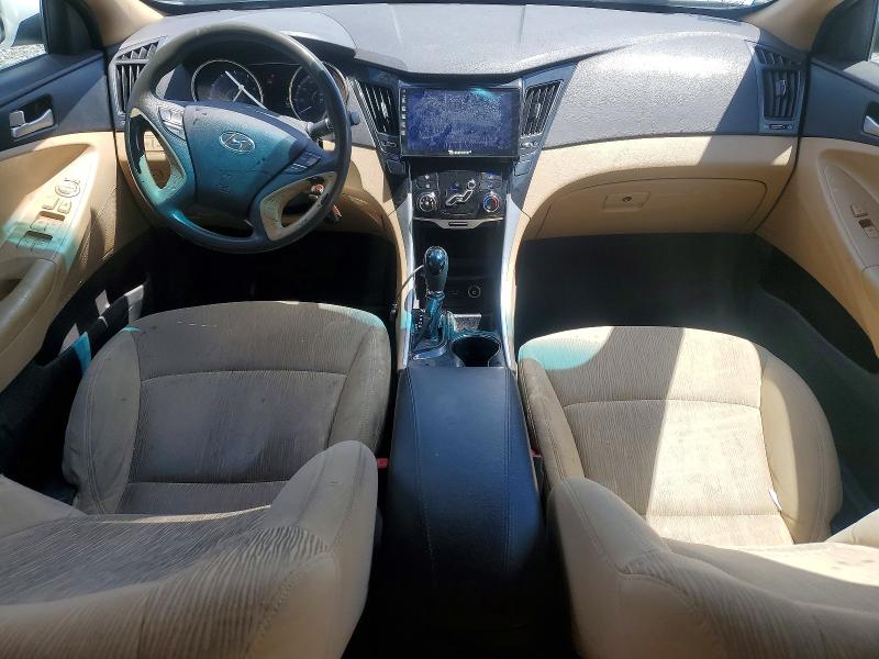 Продажа на аукционе авто 2012 Hyundai Sonata, vin: 5NPEB4AC6CH341720, номер лота: 57910426