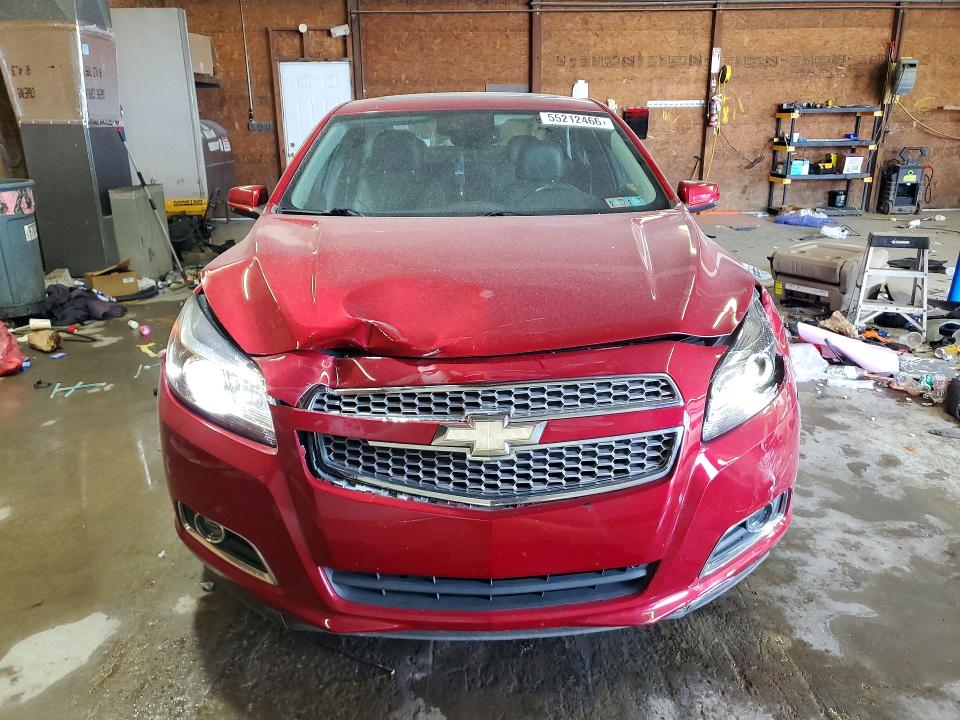 Продажа на аукционе авто 2013 Chevrolet Malibu, vin: 1G11H5SA2DF168265, номер лота: 55212466
