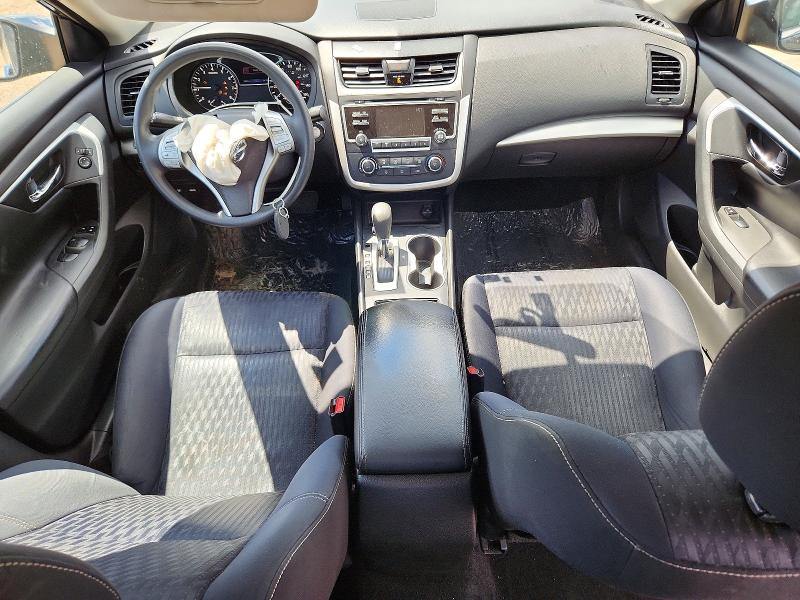57718766 :رقم المزاد ، 1N4AL3AP8JC104489 vin ، 2018 Nissan Altima مزاد بيع