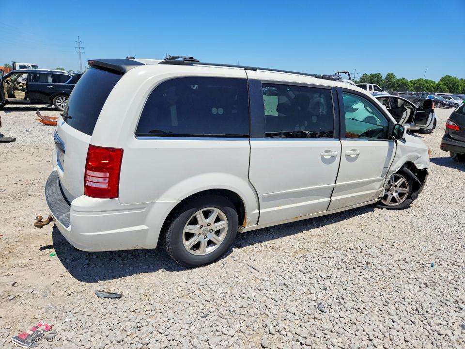 Aukcja sprzedaży 2008 Chrysler Town & Country, vin: 2A8HR54P48R757362, numer aukcji: 55761086