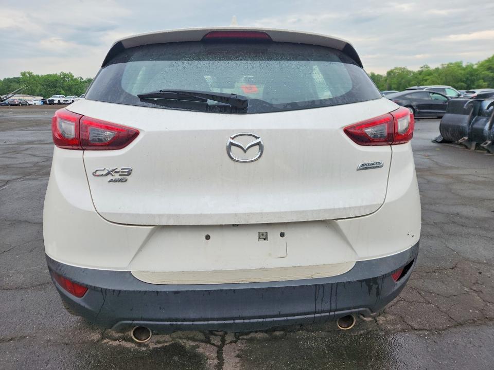 Aukcja sprzedaży 2019 Mazda Cx-3, vin: JM1DKFB77K1428296, numer aukcji: 57394396