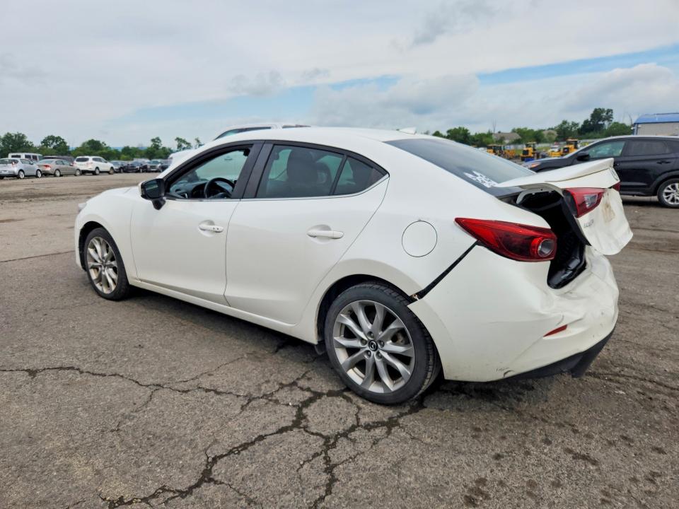 Aukcja sprzedaży 2014 Mazda 3, vin: JM1BM1W36E1183183, numer aukcji: 58897556