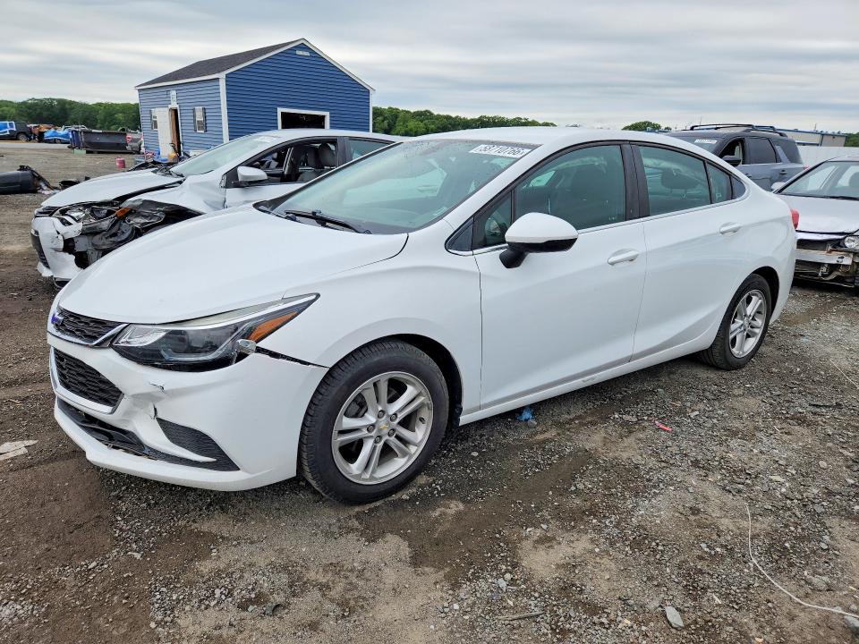 Auction sale of the 2018 Chevrolet Cruze, vin: 1G1BE5SM2J7176136, lot number: 58710766