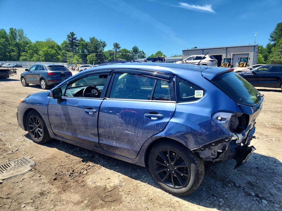 56473456 :رقم المزاد ، JF1GPAC60D2864692 vin ، 2013 Subaru Impreza مزاد بيع