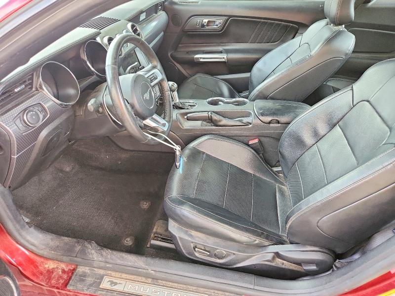 Продажа на аукционе авто 2015 Ford Mustang, vin: 1FA6P8TH3F5321540, номер лота: 55629716