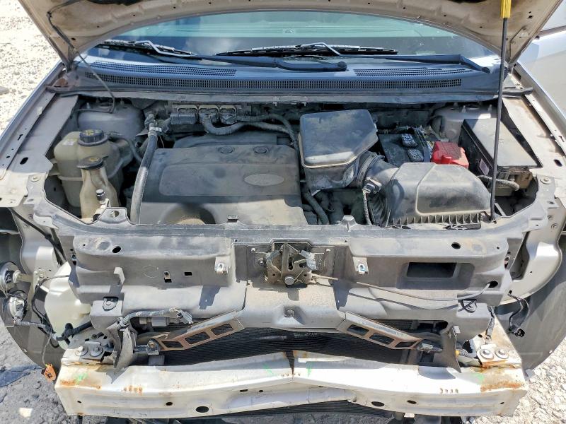 2011 Ford Edge მანქანა იყიდება აუქციონზე, vin: 2FMDK3JC0BBA19439, აუქციონის ნომერი: 57192846