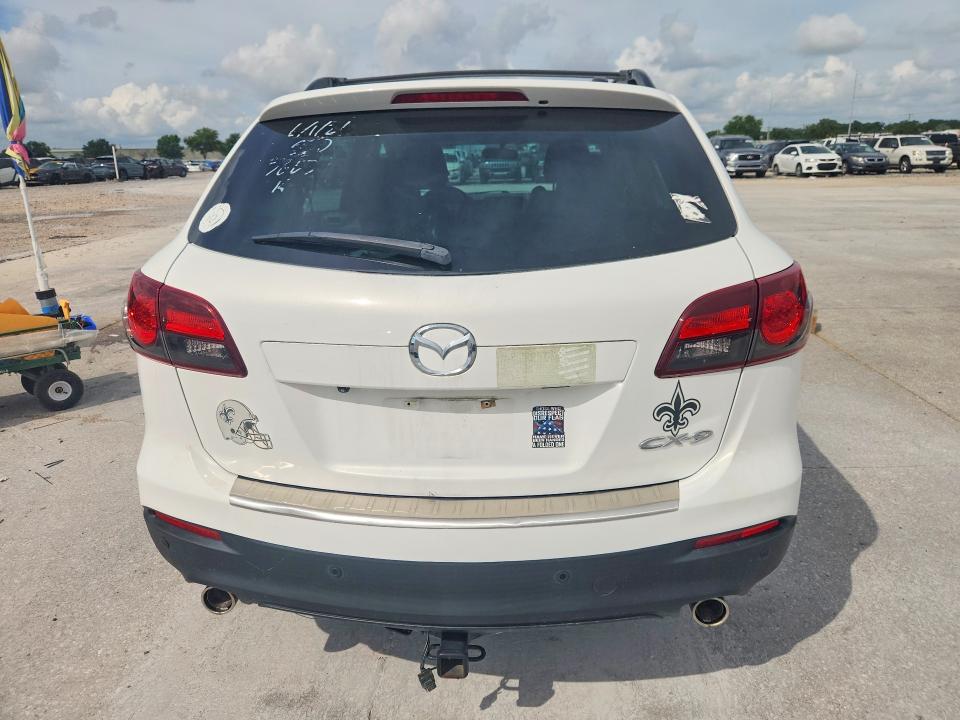 Продаж на аукціоні авто 2015 Mazda Cx-9, vin: JM3TB2CA8F0457663, номер лоту: 56160766
