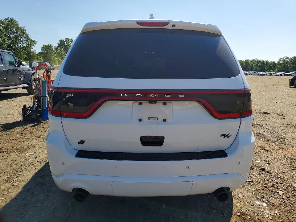 Aukcja sprzedaży 2018 Dodge Durango, vin: 1C4SDJCT3JC209919, numer aukcji: 53331896