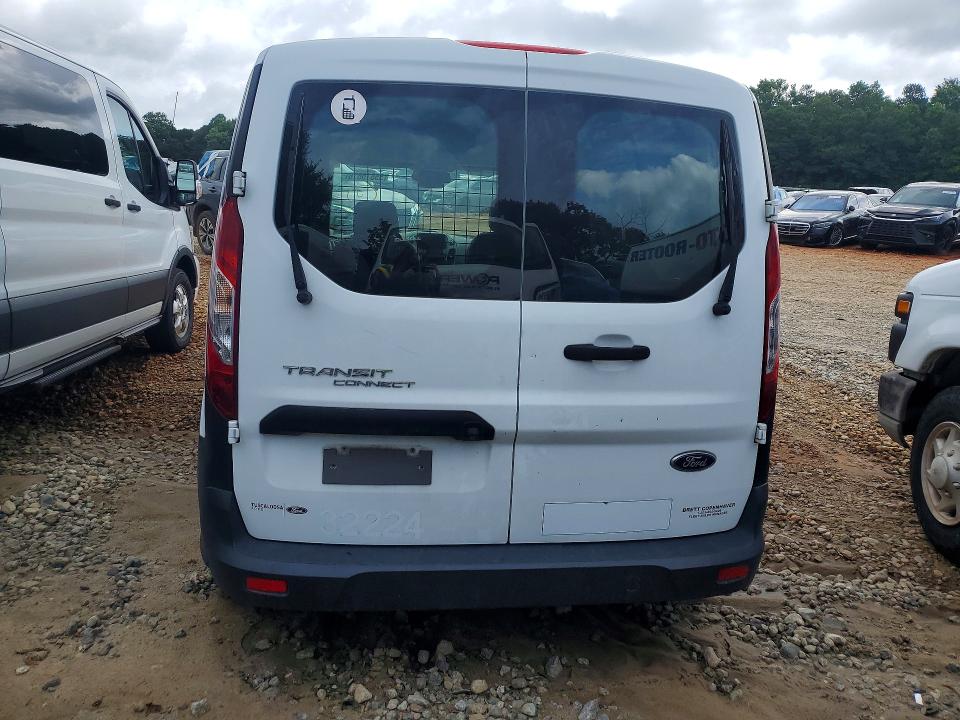 Aukcja sprzedaży 2021 Ford Transit Connect, vin: NM0LS7E21M1489936, numer aukcji: 55615616
