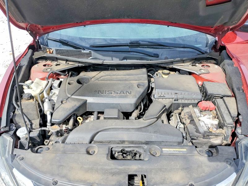 2017 Nissan Altima მანქანა იყიდება აუქციონზე, vin: 1N4AL3AP9HC190633, აუქციონის ნომერი: 56477076