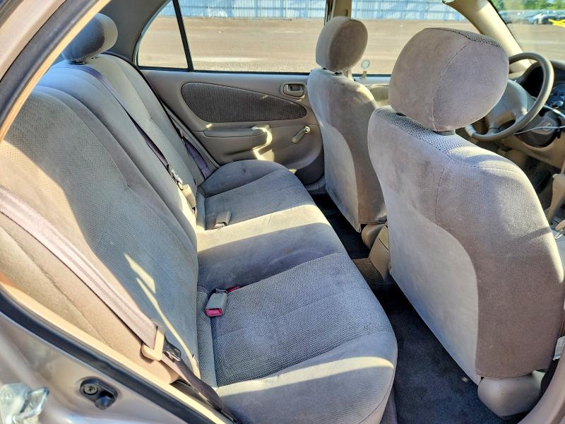 Продажа на аукционе авто 2002 Toyota Corolla, vin: 2T1BR12E42C873353, номер лота: 56629246