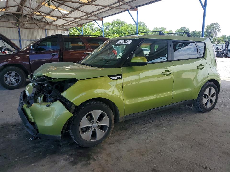 Продажа на аукционе авто 2016 Kia Soul, vin: KNDJN2A24G7826658, номер лота: 55196586