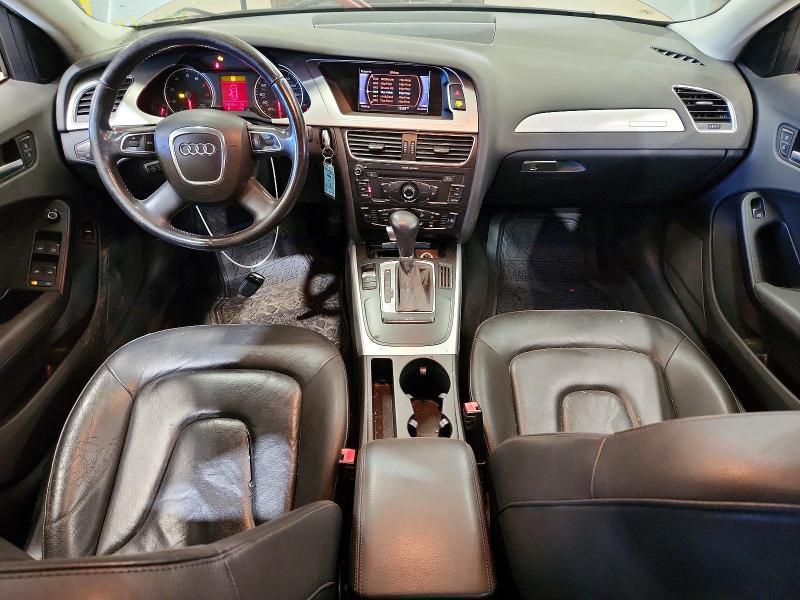 Aukcja sprzedaży 2010 Audi A4, vin: WAUBFAFL0AN002573, numer aukcji: 55494666