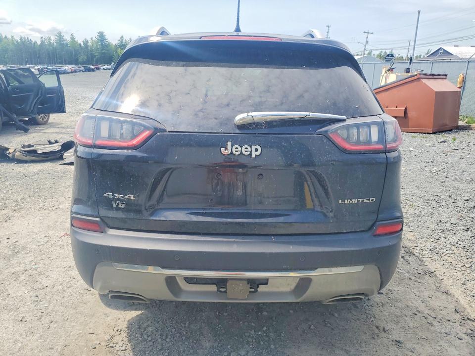 56113496 :رقم المزاد ، 1C4PJMDX7KD237008 vin ، 2019 Jeep Cherokee مزاد بيع