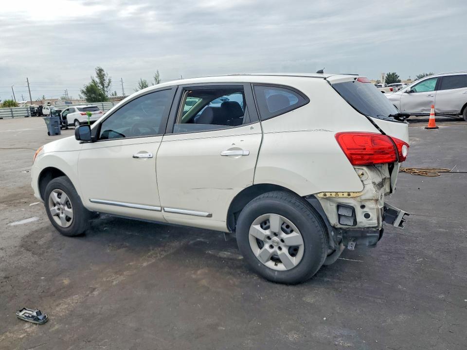 Aukcja sprzedaży 2014 Nissan Rogue Select, vin: JN8AS5MTXEW617110, numer aukcji: 55550626