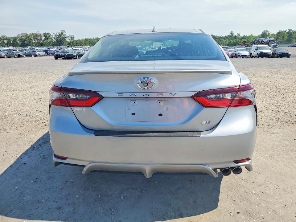 2024 Toyota Camry მანქანა იყიდება აუქციონზე, vin: 4T1G11AK1RU257316, აუქციონის ნომერი: 57864966