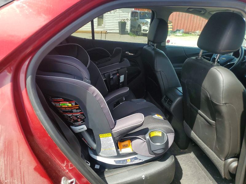 Продаж на аукціоні авто 2019 Chevrolet Equinox, vin: 2GNAXXEV6K6195987, номер лоту: 55572826