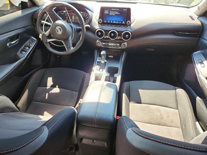 Продажа на аукционе авто 2022 Nissan Sentra, vin: 3N1AB8DV3NY312946, номер лота: 56890886