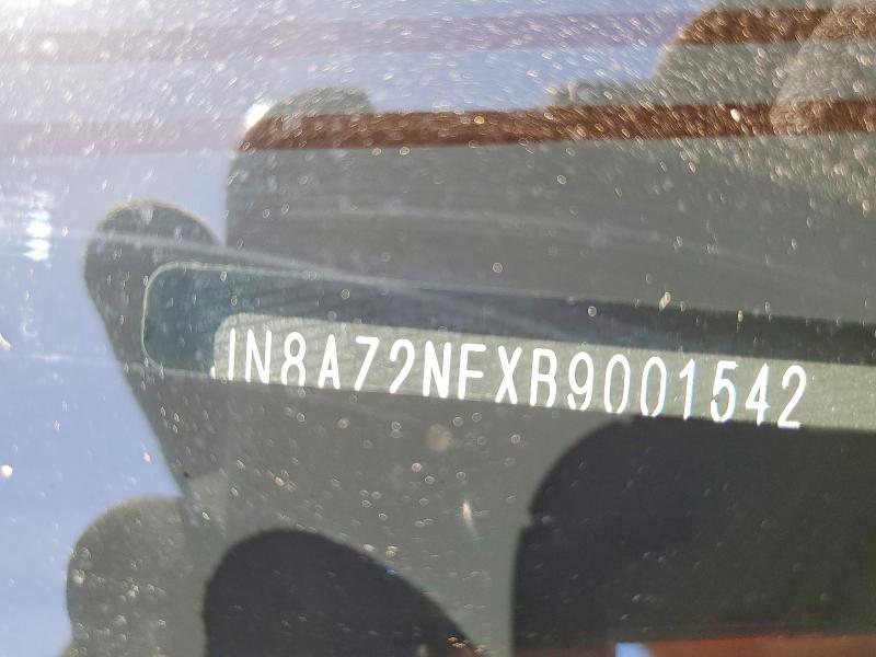Продаж на аукціоні авто 2011 Infiniti Qx56, vin: JN8AZ2NEXB9001542, номер лоту: 56157226