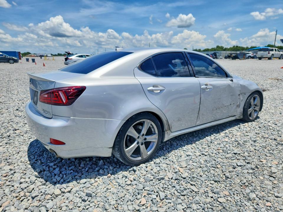 Aukcja sprzedaży 2012 Lexus Is, vin: JTHBF5C2XC5170504, numer aukcji: 57383506