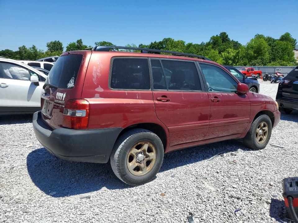Продаж на аукціоні авто 2004 Toyota Highlander, vin: JTEGD21AX40099899, номер лоту: 56044166